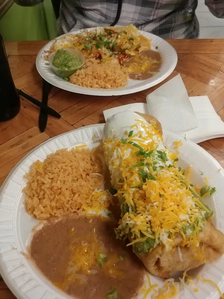 Fried rice Marcy's Mexican Food