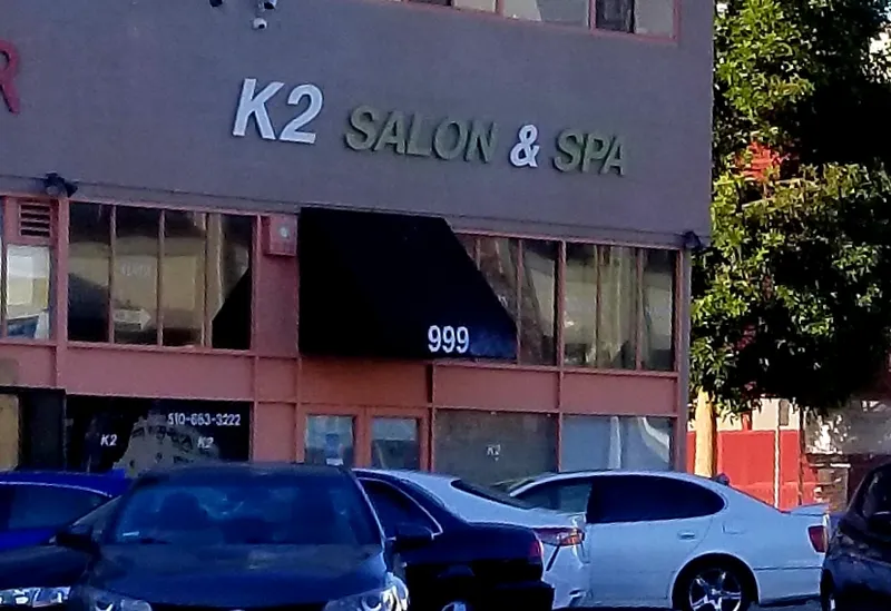 hair salons K2 Salon & Spa