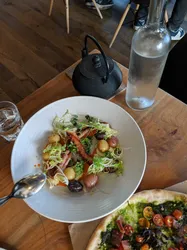 Salad restaurants in Dogpatch San Francisco