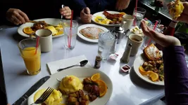 Best of 11 brunch in Union Square San Francisco