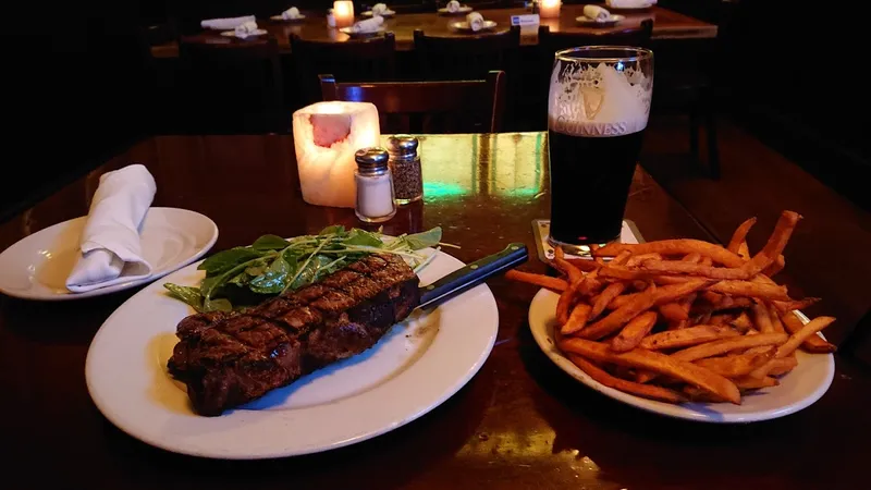 French Fries Johnny Foley's Irish House