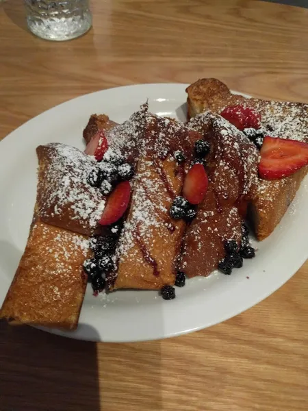 French Toast The Turn Cafe