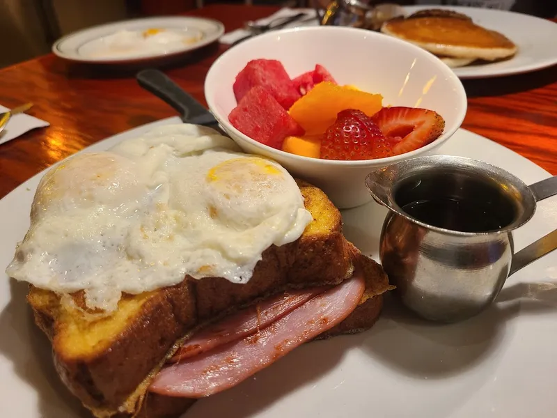 French Toast Mason Diner (Cafe Mason) in Union Square