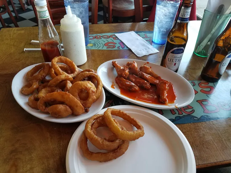 Calamari Luigi's At The Beach in Mission Beach