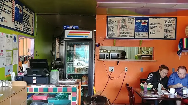 La Playa Taco Shop