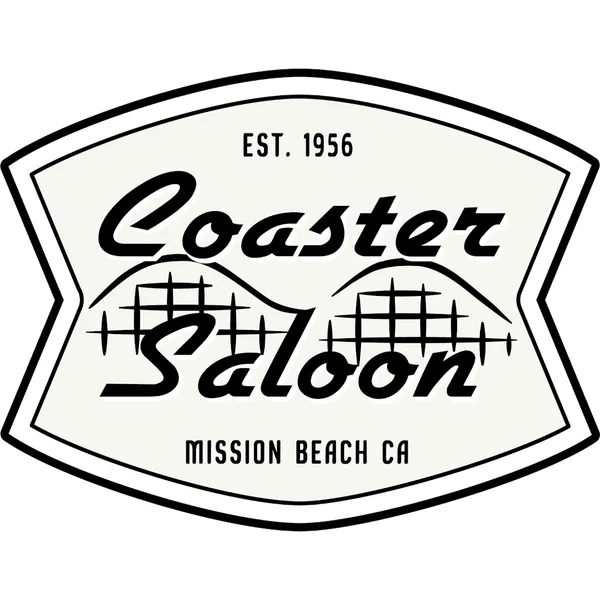 chicken roll Coaster Saloon