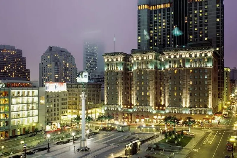 hotels The Westin St. Francis San Francisco on Union Square