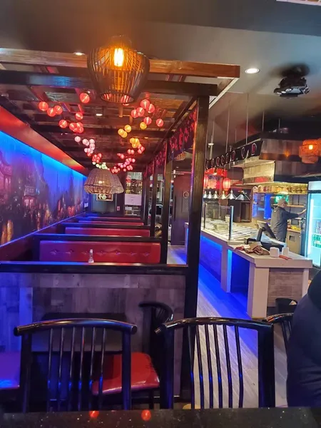 Lounge Chinatown
