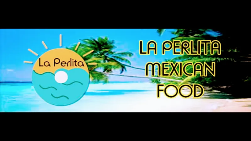 outdoor dining La Perlita mexican food