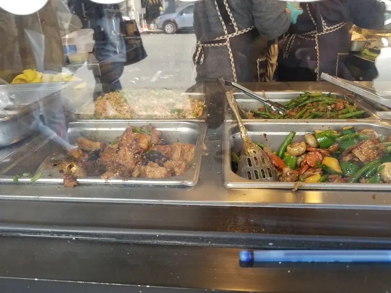 Calamari Tao Yuen Pastry