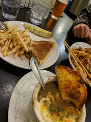 garlic bread in West Portal San Francisco