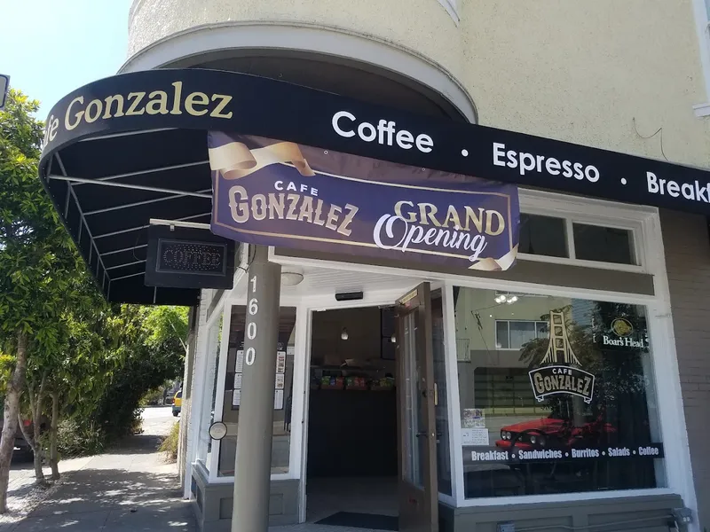 coffee shops Cafe Gonzalez