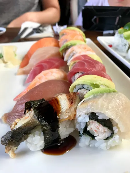 sushi restaurants Sushi Deli 3 in Kearny Mesa