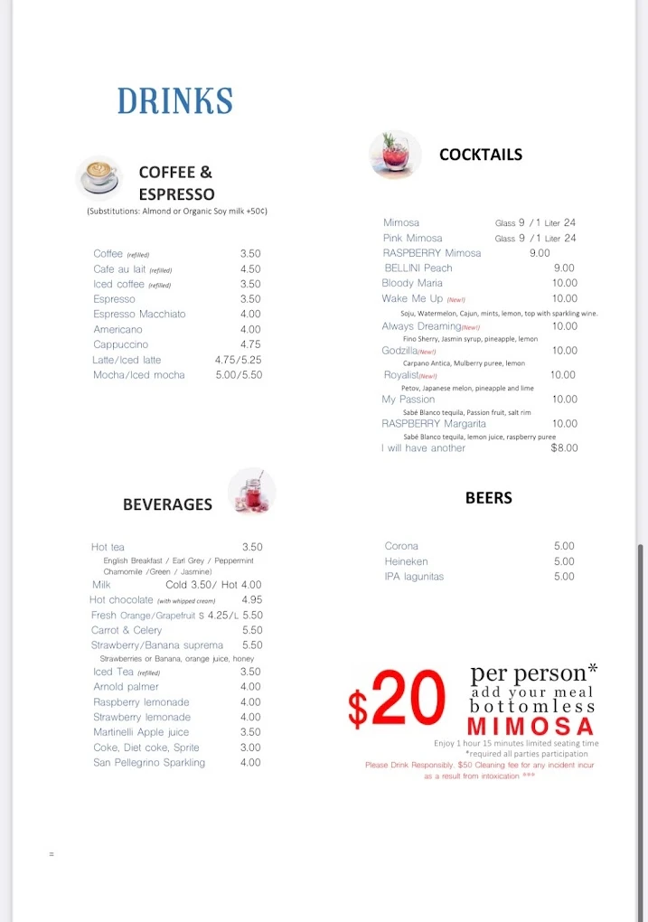 Best of 14 kidfriendly restaurants in Marina District San Francisco