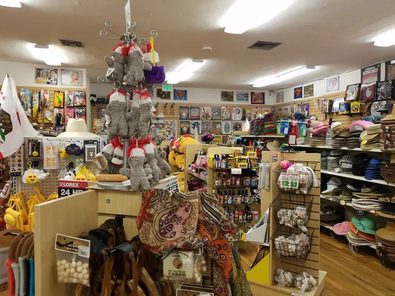 Gift Shops FIVE AND DIME GENERAL STORE