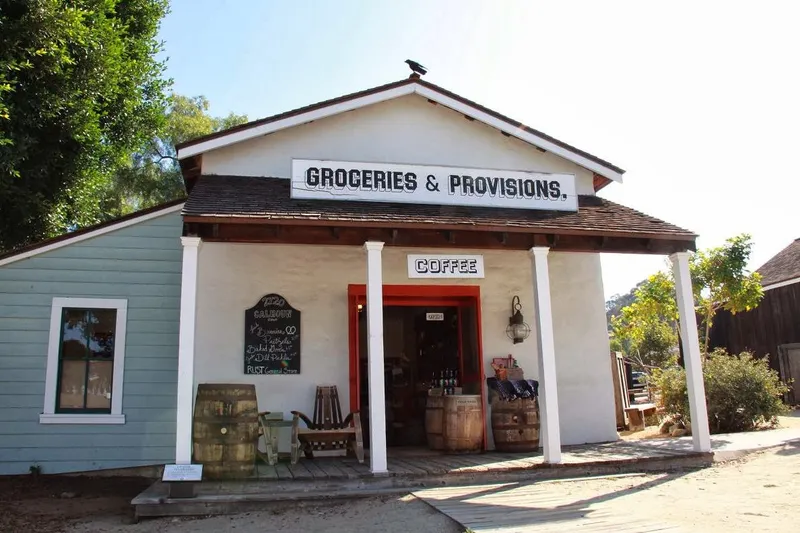 Rust General Store