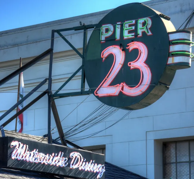 Pier 23 Cafe Restaurant & Bar
