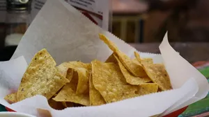 nachos in Venice Los Angeles