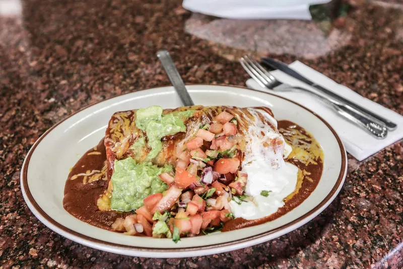 Nachos El Tarasco in Venice