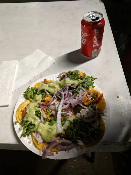 Nachos Bootleg Tacos