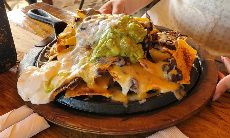 Nachos Baja Cantina