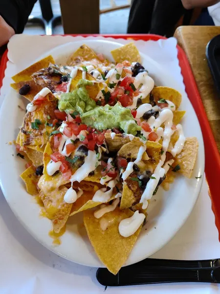 Nachos Taqueria Chihuahua