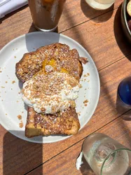 French Toast in Venice Los Angeles