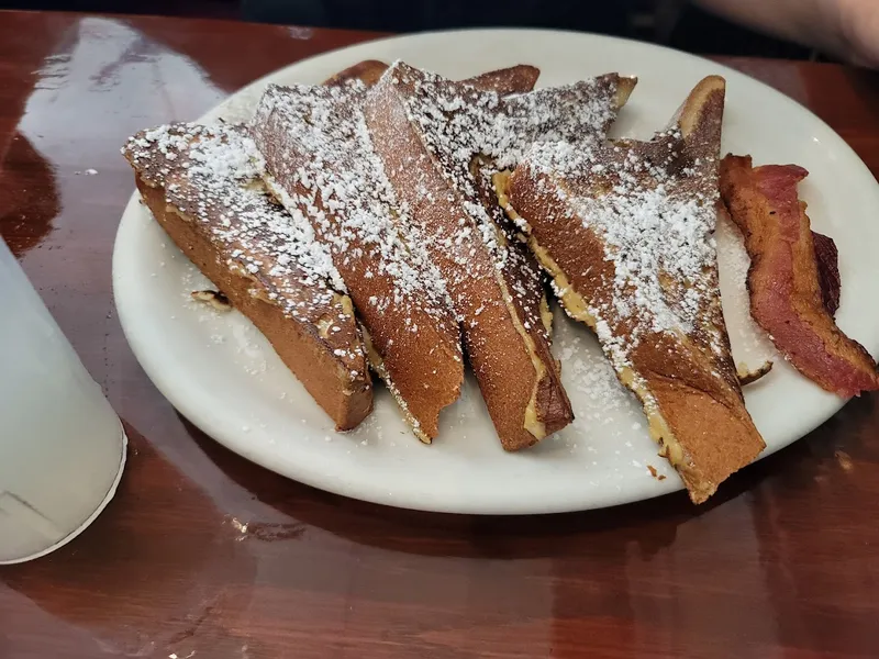 French Toast The Firehouse