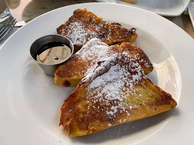 French Toast 26 Beach