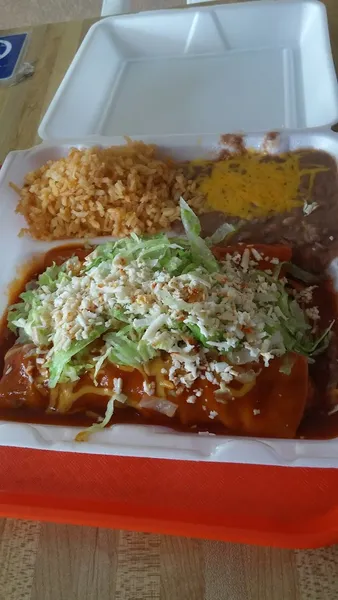 Tex Mex restaurants Guerrero Taco Shop