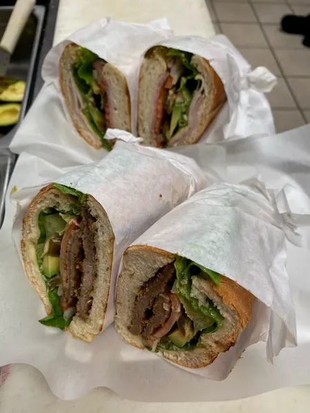 Tex Mex restaurants Las Ricas Tortas