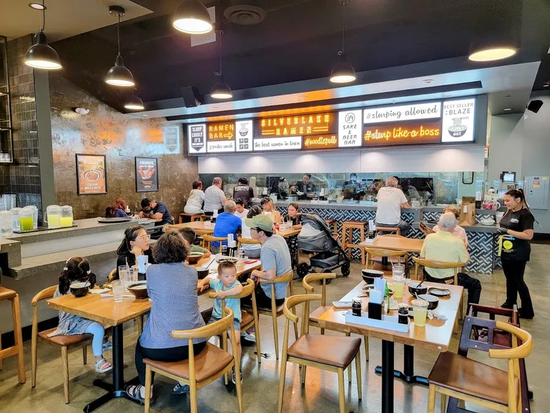 comfort food Silverlake Ramen