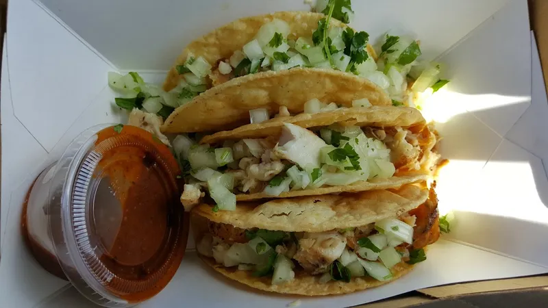 comfort food Hugo's Tacos