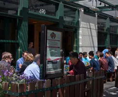 Top 13 BYOB restaurants in Yerba Buena San Francisco