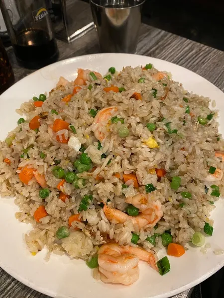 Fried rice Facing East Noodle & Bar