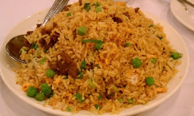 Fried rice Jasmine Seafood Restaurant & Express