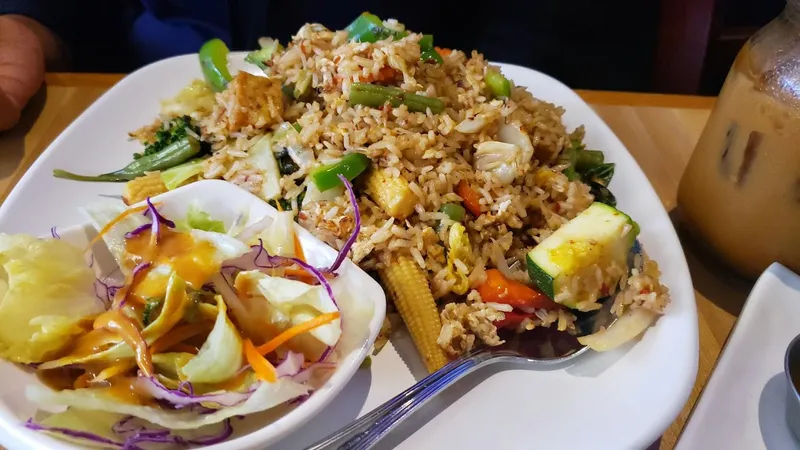 Fried rice Koon Thai Kitchen