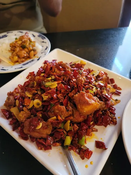 Fried rice Spicy House