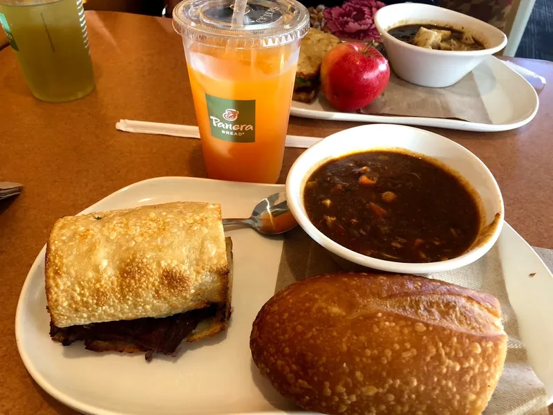 french dip Panera Bread