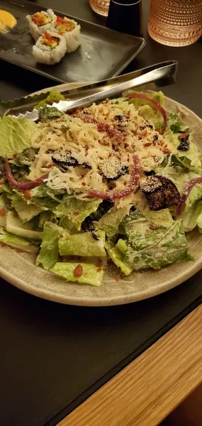 caesar salad PLANTA