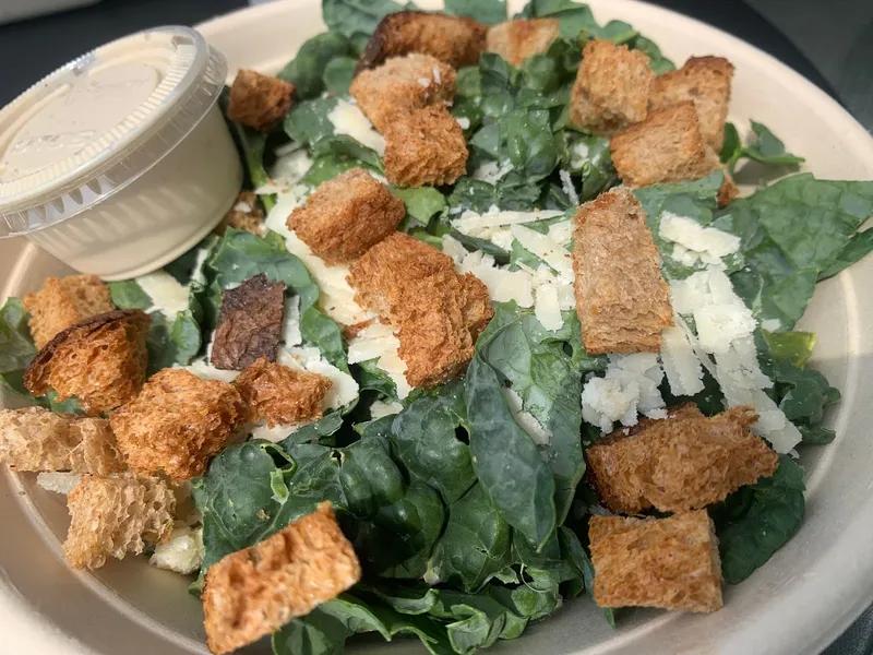 caesar salad Clark Street Brentwood