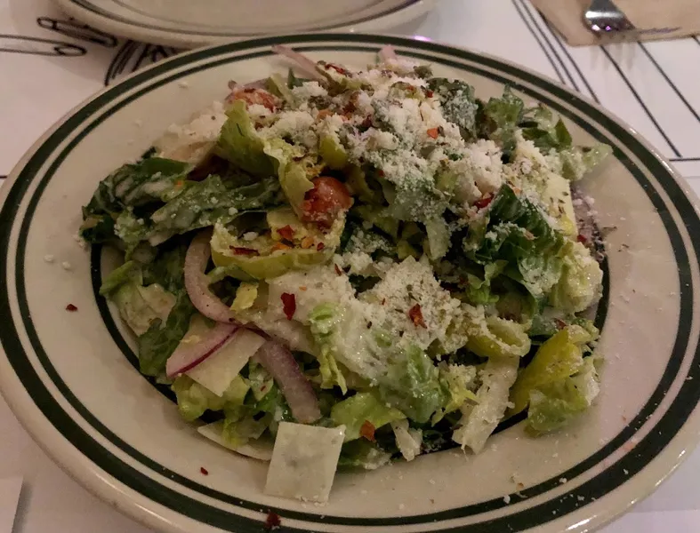 caesar salad Jon & Vinny's Brentwood