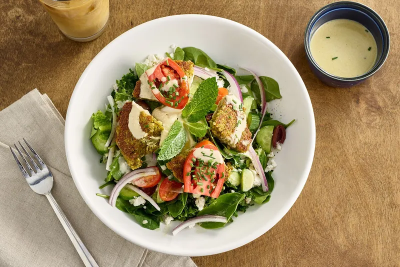 caesar salad A Votre Santé