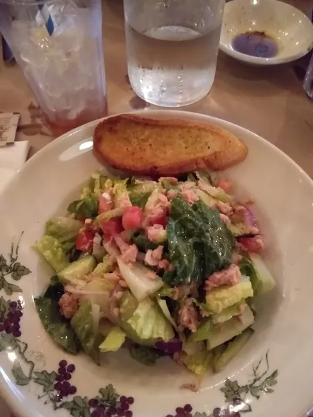 caesar salad La Pergoletta