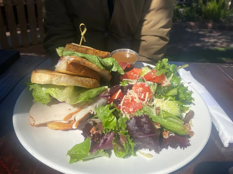 caesar salad Alcove