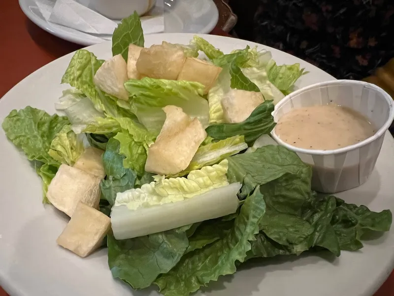 caesar salad Fred 62