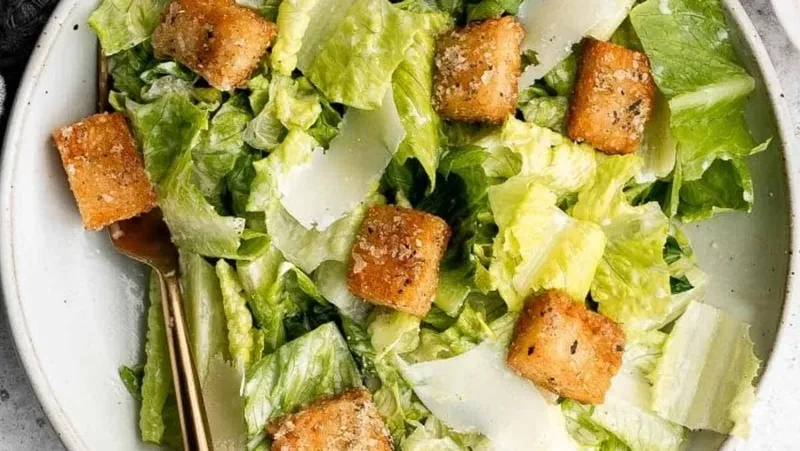 caesar salad L.A.'S BEST PIZZA