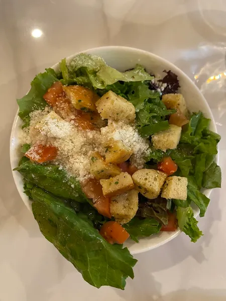 caesar salad Petrini's San Diego