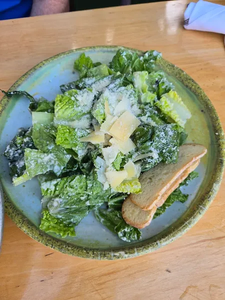 caesar salad Allegro Restaurant and Bar