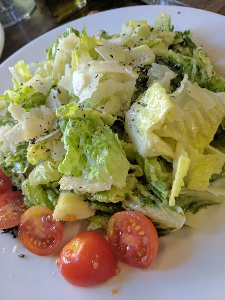 caesar salad Sorrento Ristorante in Little Italy